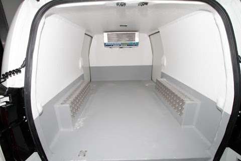 Photo: PHD Refrigerated Van Rentals
